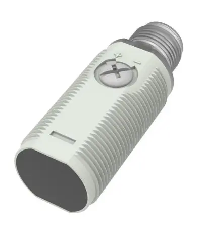 Produktfoto 1 von RS PRO PSS Rechteckig Optischer Sensor, Tast-Prinzip, PNP Schließer/Öffner Ausgang, M12-Stecker