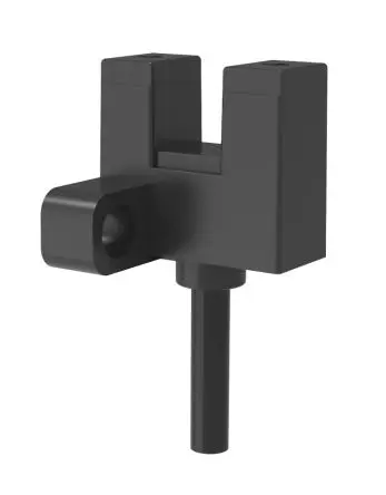 Produktfoto 1 von RS PRO PU05S Rechteckig Optischer Sensor, Durchgangsstrahl, PNP Schließer/Öffner Ausgang, PVC-Kabel