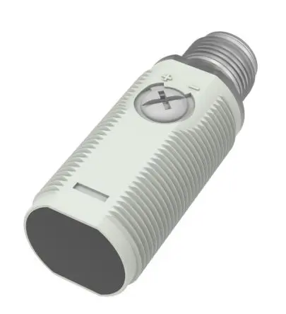 Produktfoto 1 von RS PRO PSS Rechteckig Optischer Sensor, Tast-Prinzip, PNP Schließer/Öffner Ausgang, M12-Stecker