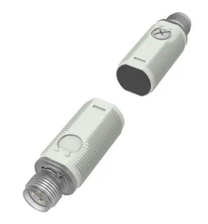 Produktfoto 1 von RS PRO PSS Rechteckig Optischer Sensor, Einweglichtschranke, PNP Schließer/Öffner Ausgang, 4-polig M12