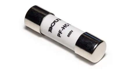 Produktfoto 1 von Bourns PF-H Patronensicherung F / 25A 10 x 38 mm 600V ac/dc Keramik
