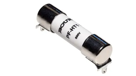 Produktfoto 1 von Bourns PF-H Patronensicherung F / 12 A 10 x 38 mm 600 V Keramik