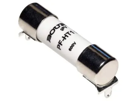Produktfoto 1 von Bourns PF-H Patronensicherung F / 30A 10 x 38 mm 600V ac/dc Keramik