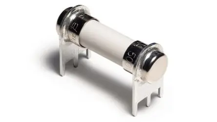 Produktfoto 1 von Bourns PF-J Sicherungseinsatz 38 mm, 500V ac / 30A RoHS, UL