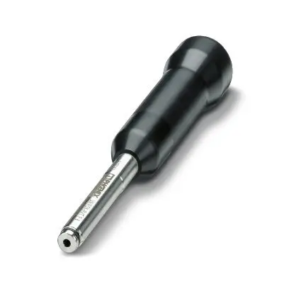 Produktfoto 1 von Phoenix Contact Körpergebundene Niete Niet, Ø 4 mm x 216 mm, Kunststoff, min. 1.5 mm, max. 6 mm