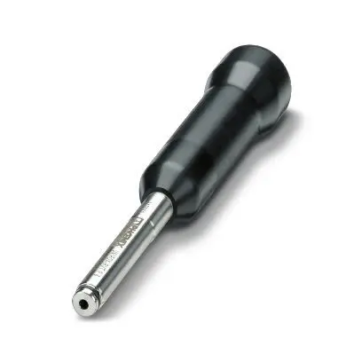 Produktfoto 1 von Phoenix Contact Körpergebundene Niete Niet, Ø 4 mm x 216 mm, Kunststoff, min. 1.5 mm, max. 6 mm