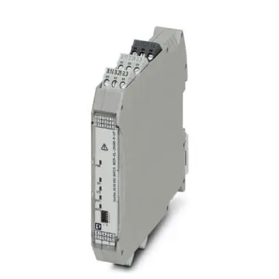 Produktfoto 1 von Phoenix Contact Serie MACX MCR Isolationsverstärker 8 V dc, Spannung 24/230 V ac/dc EIN / Spannung 250 V AUS