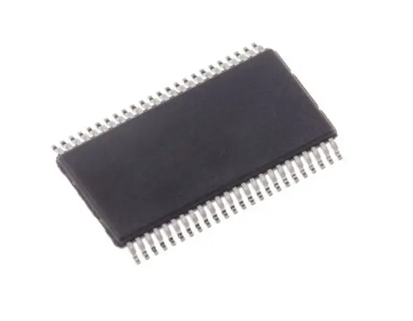 Produktfoto 1 von Renesas Electronics Frequenzsynthesizer 125 MHz 4.6 V, TSSOP 48-Pin