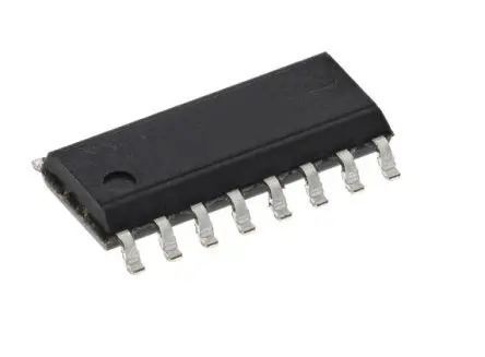 Produktfoto 1 von Renesas Electronics Busschalter LVTTL 12 Elem./Chip 16-Pin