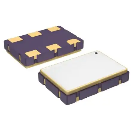 Produktfoto 1 von Renesas Electronics Quarzoszillator,XO, 96MHz, ±25 ppm, LVCMOS, SMD, 6-Pin, 3.3V, 2.5 V