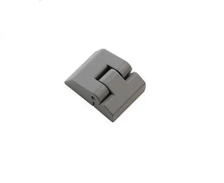 Produktfoto 1 von Rose Externes Scharnier-Set Stahl, für Gehäuse, 2 Stück) Hinge 45.5 mm 45.5 mm 30mm