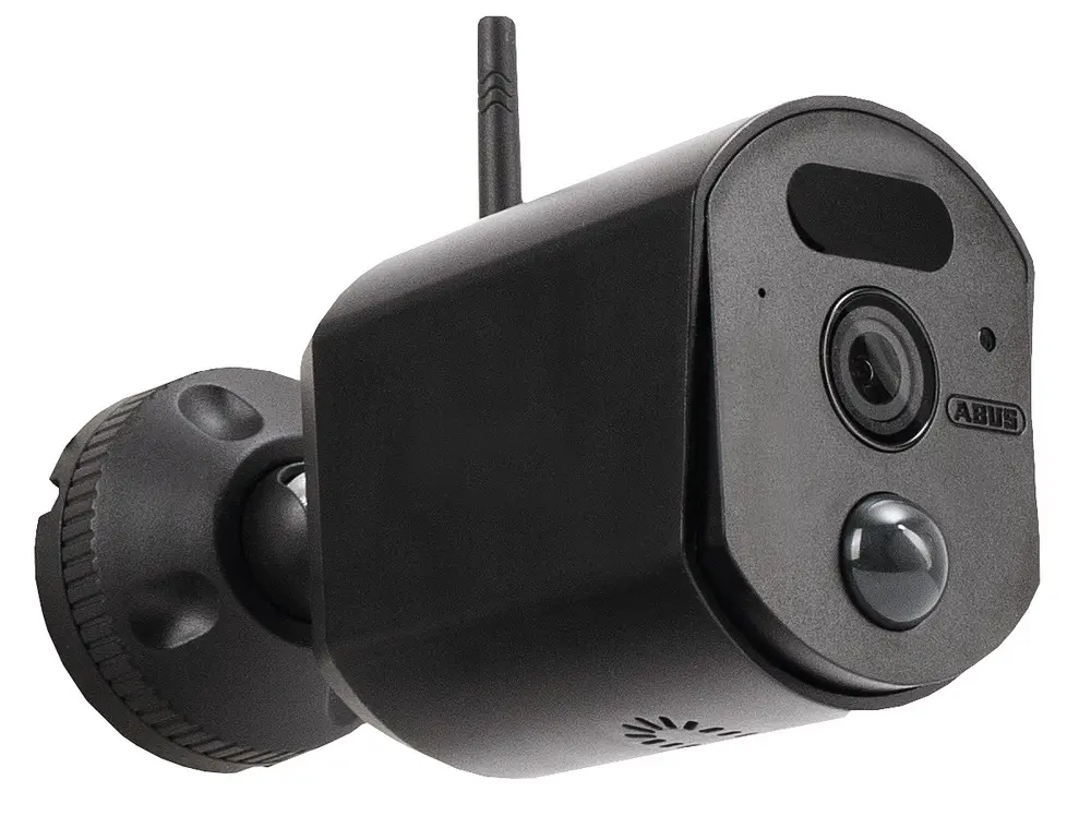 Produktfoto 1 von ABUS Security-Center IR Drahtlos CCTV-Kamera, Beide, 2305 x 1296 pixel x 77 mm, Miniaturrohr