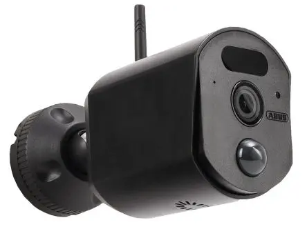Produktfoto 1 von ABUS Security-Center IR Drahtlos CCTV-Kamera, Beide, 2305 x 1296 pixel x 77 mm, Miniaturrohr
