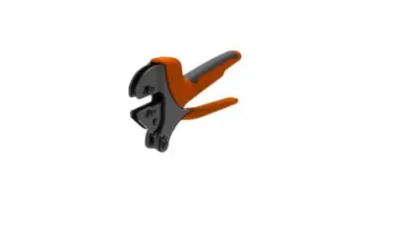 Produktfoto 1 von TE Connectivity SDE Crimp-Systemzange