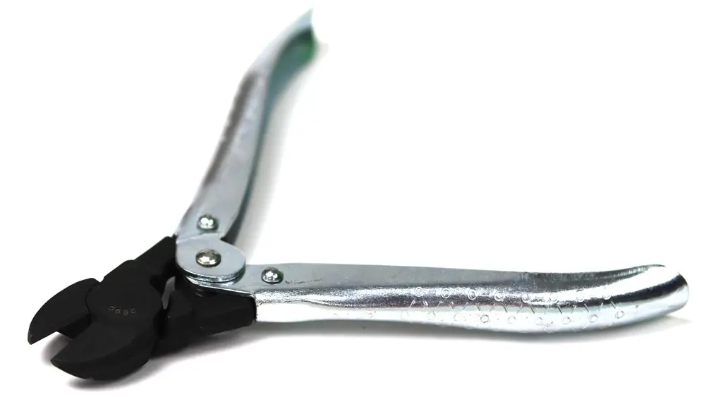 Produktfoto 1 von RS PRO STR50K Seitenschneider Seitenschneider Schließer (NO) 140 mm, Schneidleistung 3 mm