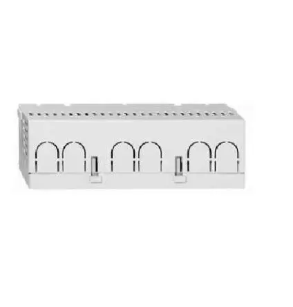 Produktfoto 1 von Allen Bradley Klemmenabdeckung für Mikroschalter zur Verwendung mit SMC-50 IEC-Leitung