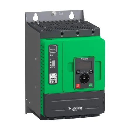 Produktfoto 1 von Schneider Electric Sanftstarter 690V ac 3-phasig 250 kW