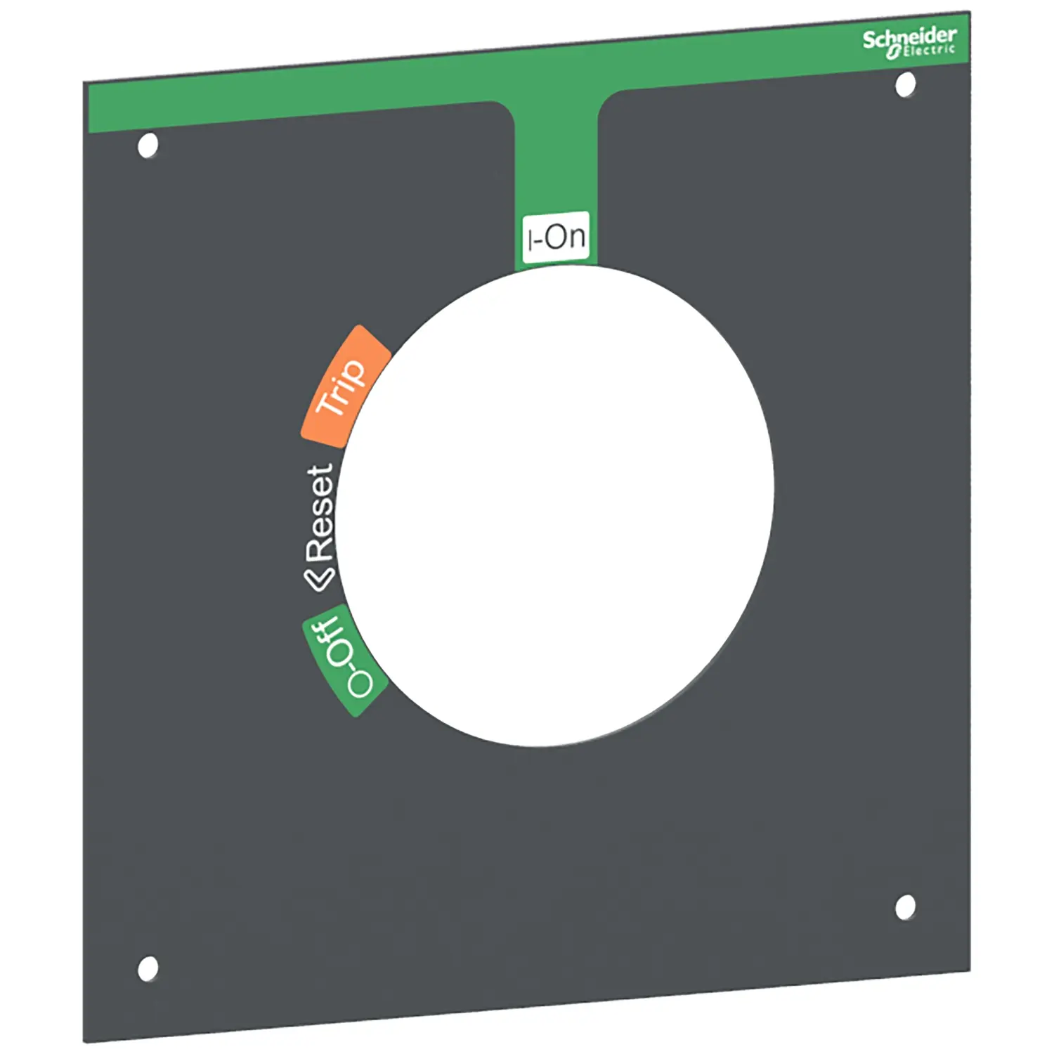 Produktfoto 1 von Schneider Electric ComPacT NSXm Drehgriff Typ Drehgriff für ComPacT NSXm neu