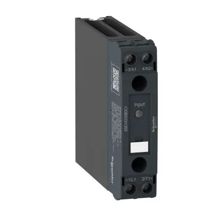 Produktfoto 1 von Schneider Electric Harmony Relay Halbleiter-Interfacerelais 48V ac, 600 V ac DIN-Hutschiene Schraube