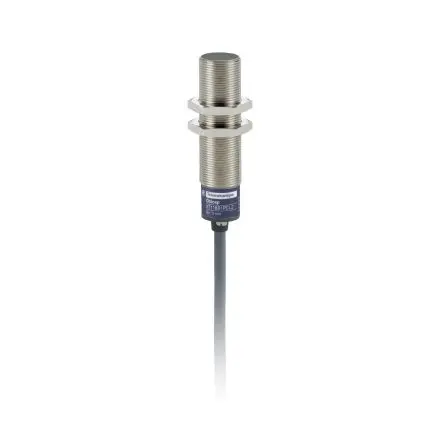 Produktfoto 1 von Telemecanique Sensors XT M18 Kapazitiver Näherungssensor, Gewinderohr PnP / 200mA 240 V ac, IP67 24 V dc