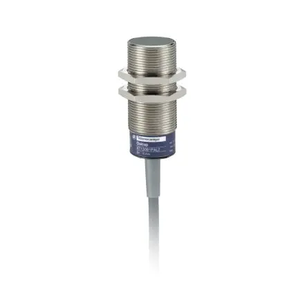 Produktfoto 1 von Telemecanique Sensors XT M30 Kapazitiver Näherungssensor, Gewinderohr 2-adrig / 300mA 240 V ac, IP67 24 V dc