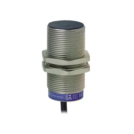 Produktfoto 1 von Telemecanique Sensors XT M30 Kapazitiver Näherungssensor, Gewinderohr 2-adrig / 300mA 240 V ac, IP67 24 V dc