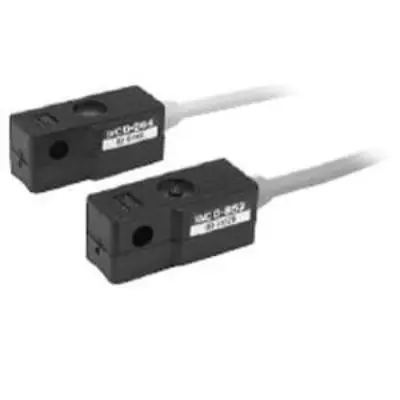 Produktfoto 1 von SMC Reedschalter Elektrisch Halbleiterrelais LED Signalleuchten