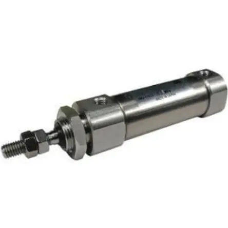 Produktfoto 1 von SMC 15 mm CJ5 Pneumatikzylinder Doppeltwirkend