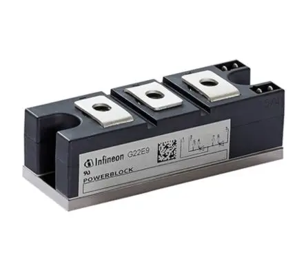 Produktfoto 1 von Infineon Thyristoren 170 A 3600 V 5300 A 1.82 V