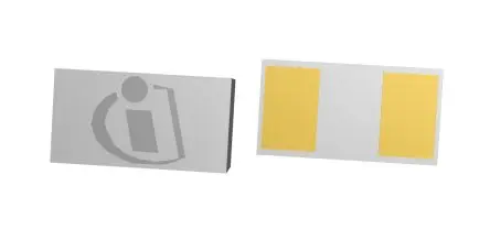 Produktfoto 1 von Infineon TVS-Diode Unidirektional Einfach 43 W, 2-Pin, Oberfläche 5.5 V max SG-WLL-2