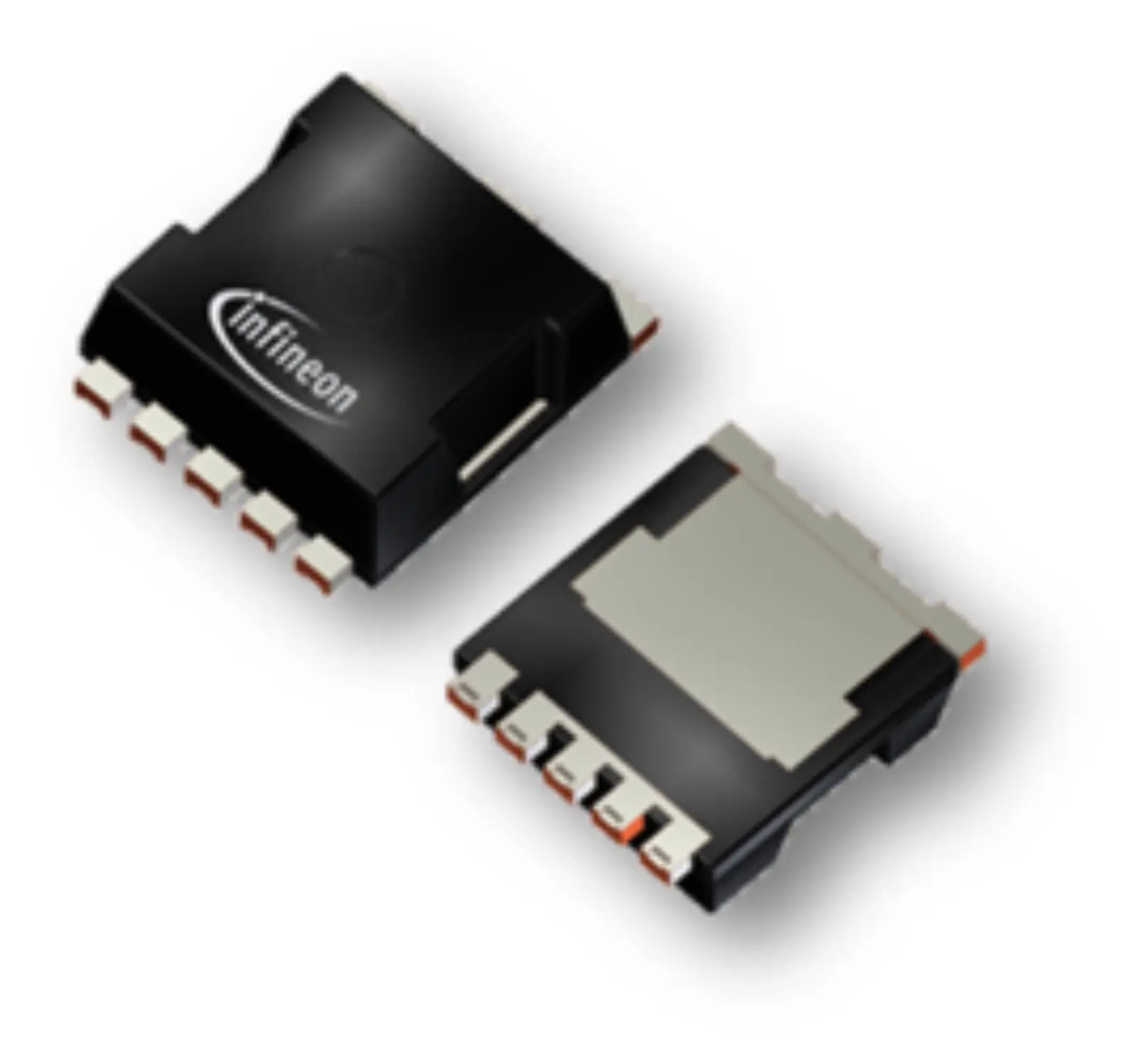Produktfoto 1 von Infineon IAUA Typ N-Kanal, Oberfläche MOSFET Erweiterung 40 V / 120 A 81 W, 8-Pin PG-HSOF-5
