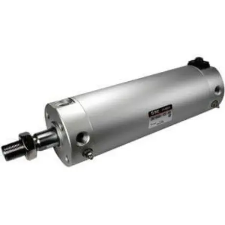 Produktfoto 1 von SMC 100 mm C96 Pneumatikzylinder Doppeltwirkend