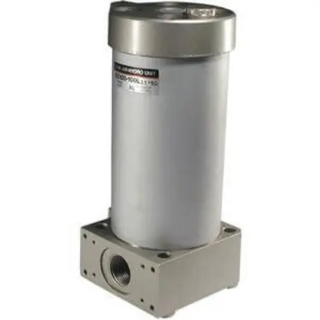 Produktfoto 1 von SMC Pneumatik-Hydraulik-Wandler CC 200 mm 200 mm