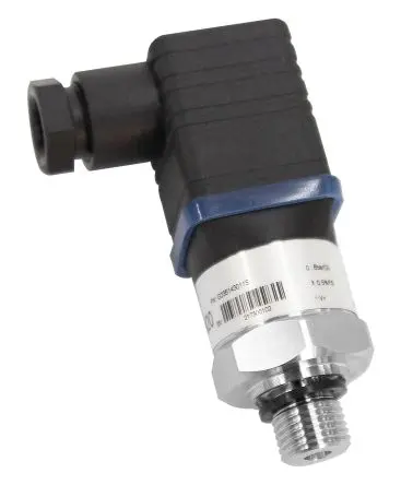Produktfoto 1 von RS PRO M20 Überdruck Drucksensor 0 bar, 4 bis 20 mA 6 bar