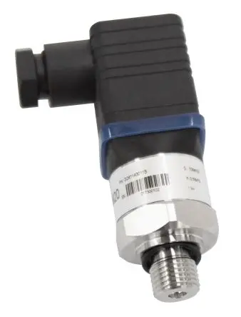 Produktfoto 1 von RS PRO M20 Überdruck Drucksensor 0 bar, 4 bis 20 mA 10 bar