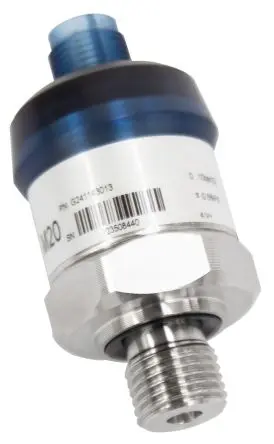 Produktfoto 1 von RS PRO M20 Überdruck Drucksensor 0 bar, 4 bis 20 mA 10 bar