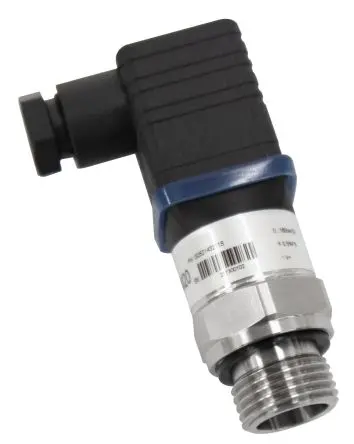 Produktfoto 1 von RS PRO M20 Überdruck Drucksensor 0 bar, 4 bis 20 mA 160 bar