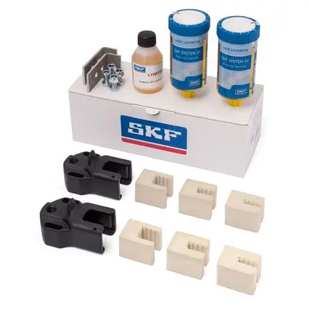 Produktfoto 1 von SKF Wartungskit Pinsel für Automatischer Schmierstoffspender von SKF