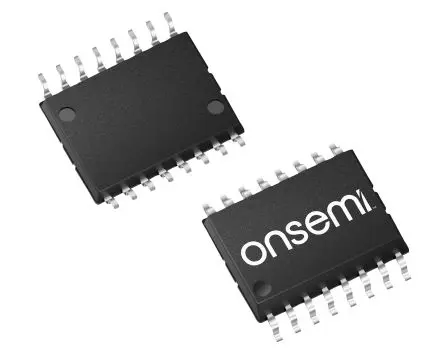 Produktfoto 1 von onsemi Gate-Treiber-Modul Gate-Treiber 9 A 16-Pin SOIC 30V 19 ns