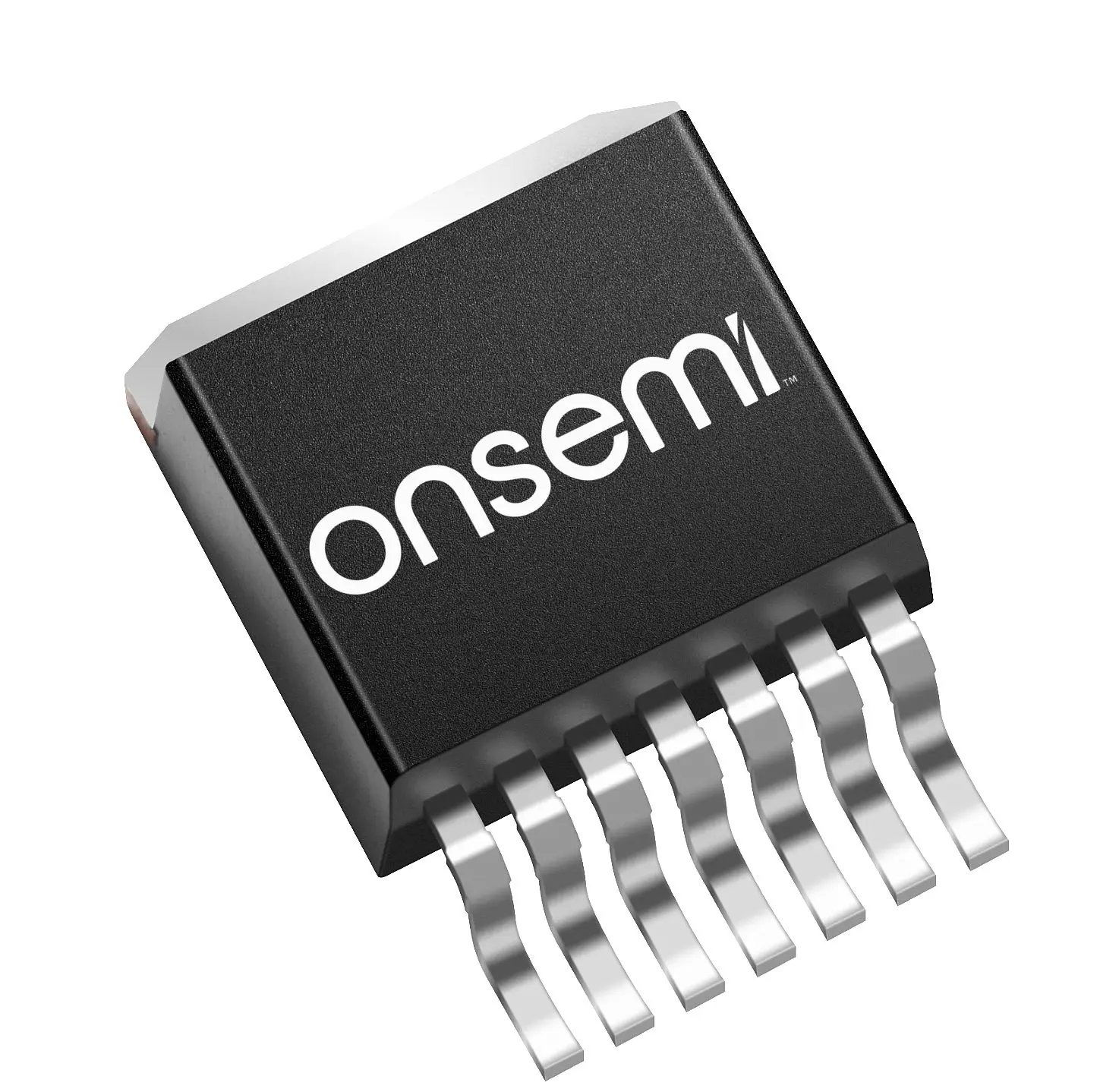 onsemi NTB Typ N-Kanal, Durchsteckmontage MOSFET Erweiterung 1200 V / 58 A 117 W, 7-Pin TO-263
