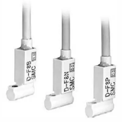 Produktfoto 1 von SMC Pneumatikzylinder & Betätiger-Schalter D-F8P Schalter PnP Signalgebereinheit LED Signalleuchten