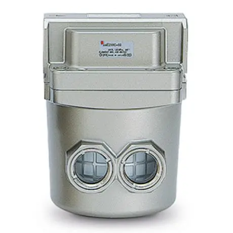 SMC AMF null Pneumatik-Filter, 500 L/min max., 0.5 bar max.