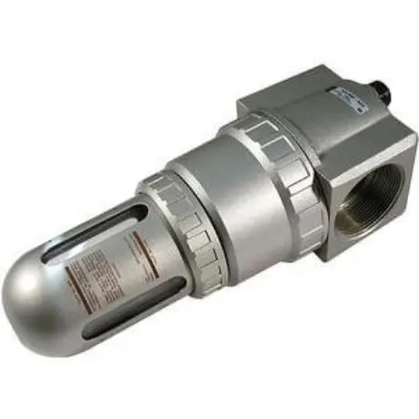 Produktfoto 1 von SMC Pneumatik-Öler Serie AL800/900, Anschluss 1.5 mm, 0.1 Mpa, 60 °C, -5 °C