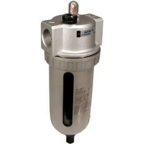 Produktfoto 1 von SMC Pneumatik-Öler, 1.5 Mpa, 60 °C, -5 °C