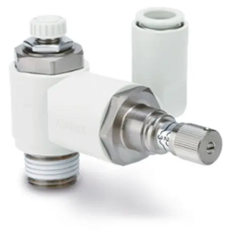 Produktfoto 1 von SMC Luft-Sparventil Serie ASR, R 1/2, 1 → 3bar