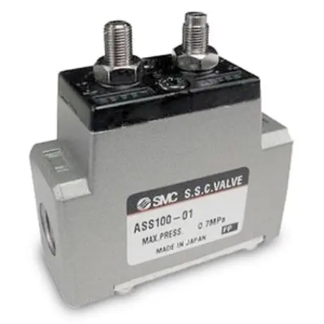 Produktfoto 1 von SMC ASS Schlauchstecker RC