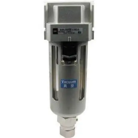 Produktfoto 1 von SMC 5 L/s Pneumatikabtrennung AMJ, 1/2 in -1 bar, 60 °C 10 bar, 5 °C