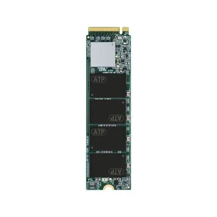 ATP N600Vc, M.2 (2280) S2-M 120 GB Innen- SSD Industriequalität, 3D TLC, SSD, AES-256