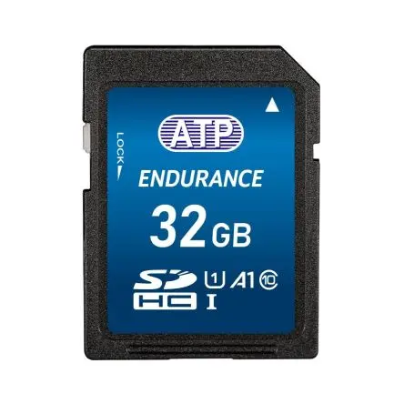 Produktfoto 1 von ATP S650SC SD SD-Karte UHS-I Industriequalität, 3D-TLC-XE