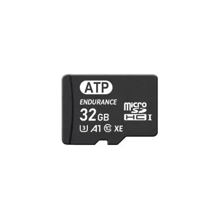 Produktfoto 1 von ATP 32 GB S750SC MicroSDHC, MicroSD, MicroSDXC MicroSD UHS-I Industriequalität